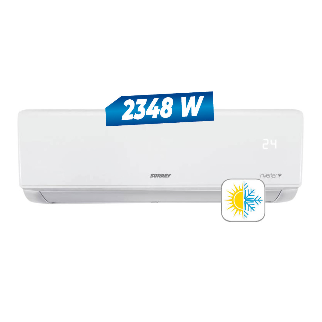 Aire Acondicionado Split Surrey FC 2348W 553GFQ0901F