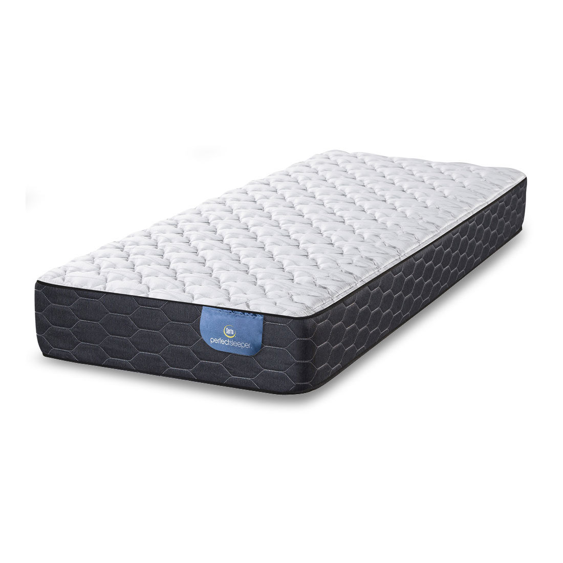 Colchón de Resortes 1 Plaza 90x190 Joplin Serta