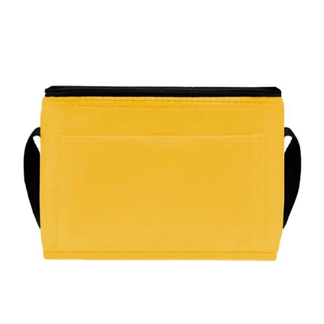 Lunchera Tahg Line Amarillo