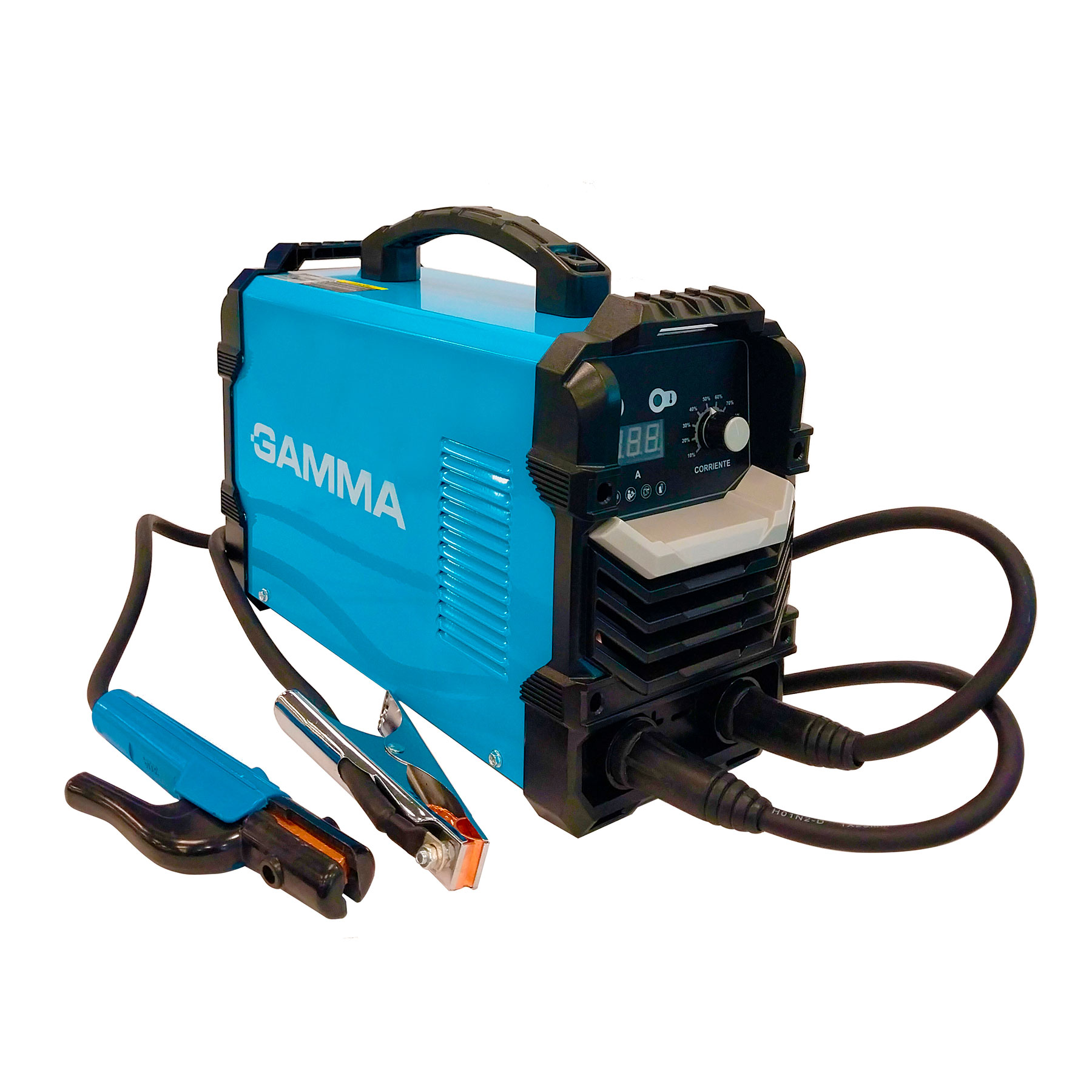 Soldadora MMA Inverter Gamma 230A 