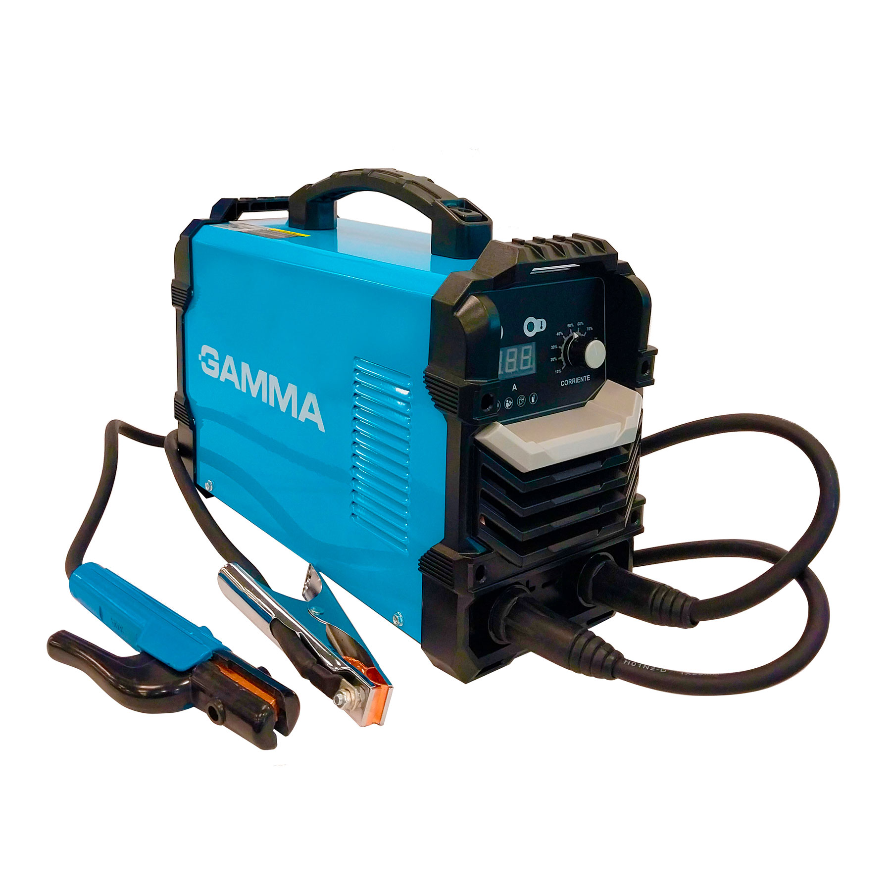 Soldadora MMA Inverter Gamma 250A