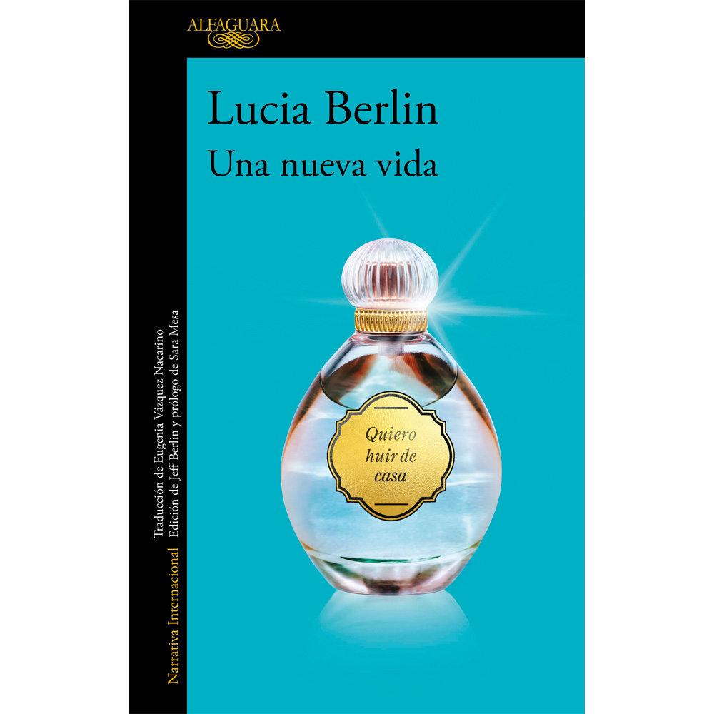 Libro Una Nueva Vida Autor Lucia Berlin