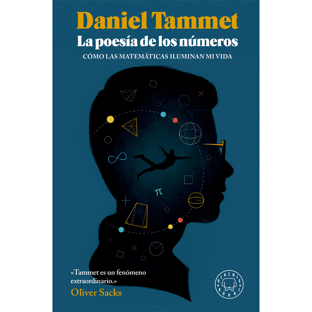 Libro La Poesía De Los Números Autor Daniel Tammet