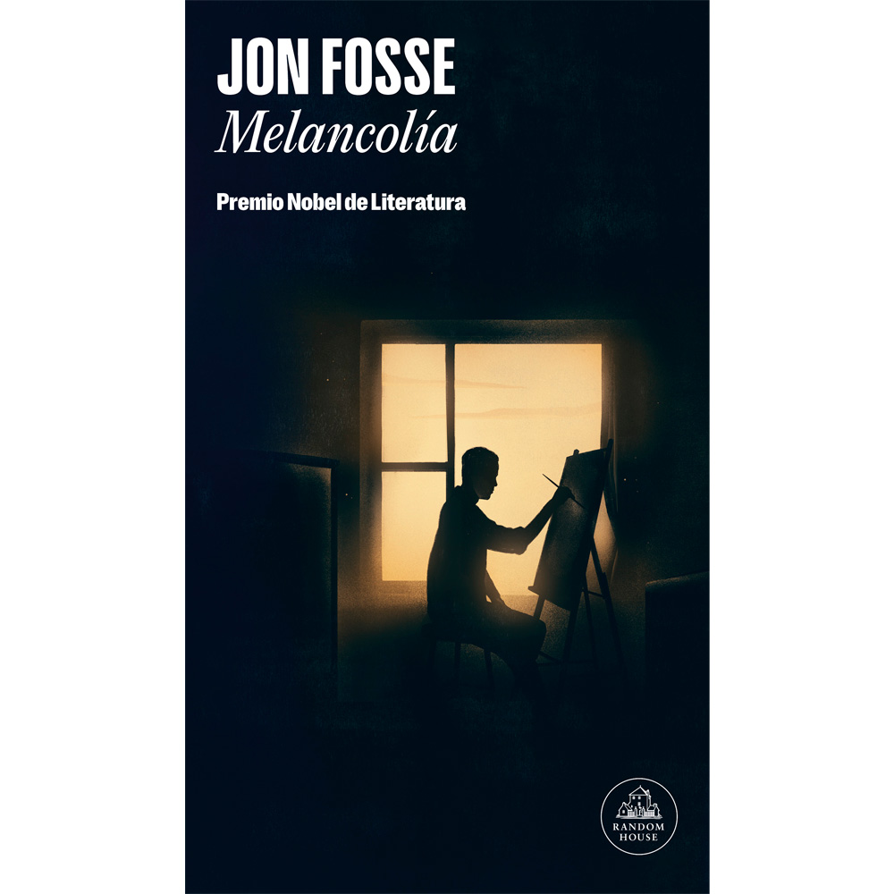 Libro Melancolía Autor Jon Fosse