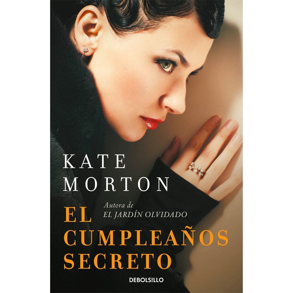 Libro El Cumpleaños Secreto Autor Kate Morton