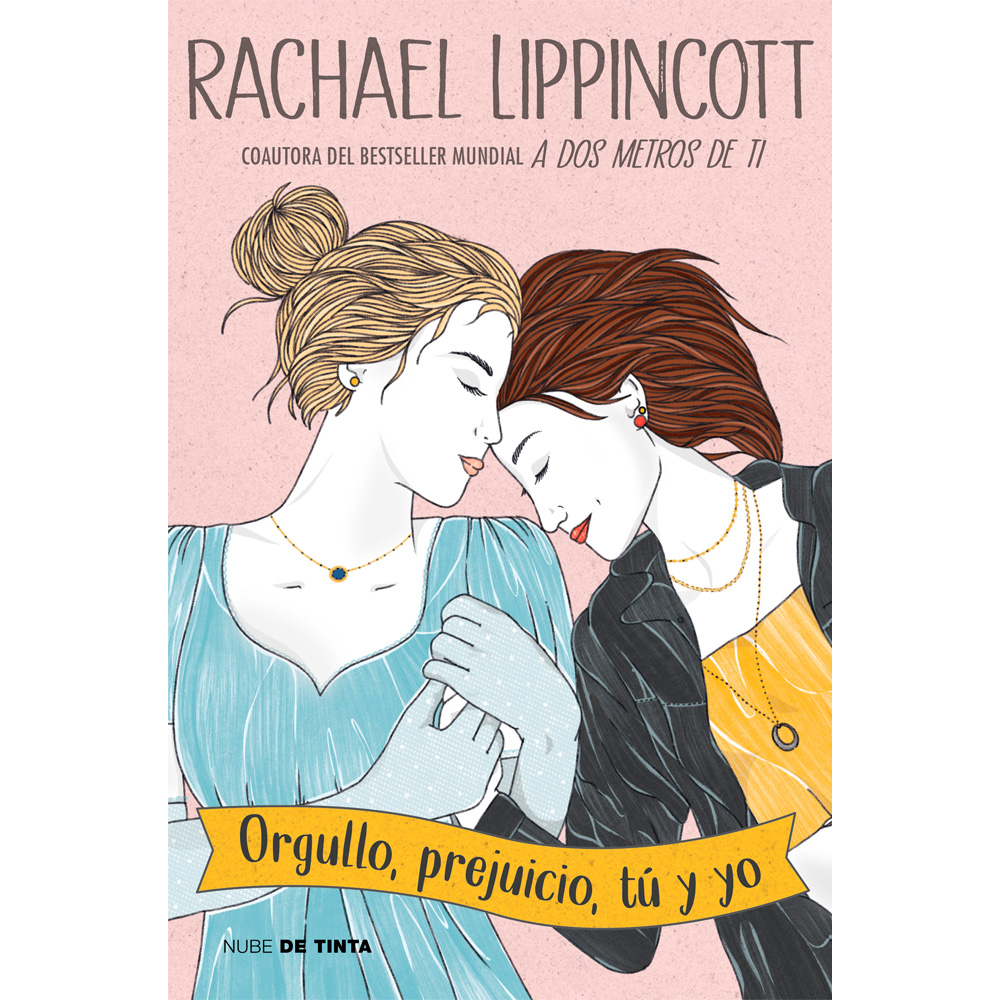 Libro Orgullo, Prejuicio, Tú Y Yo Autor Rachael Lippincott
