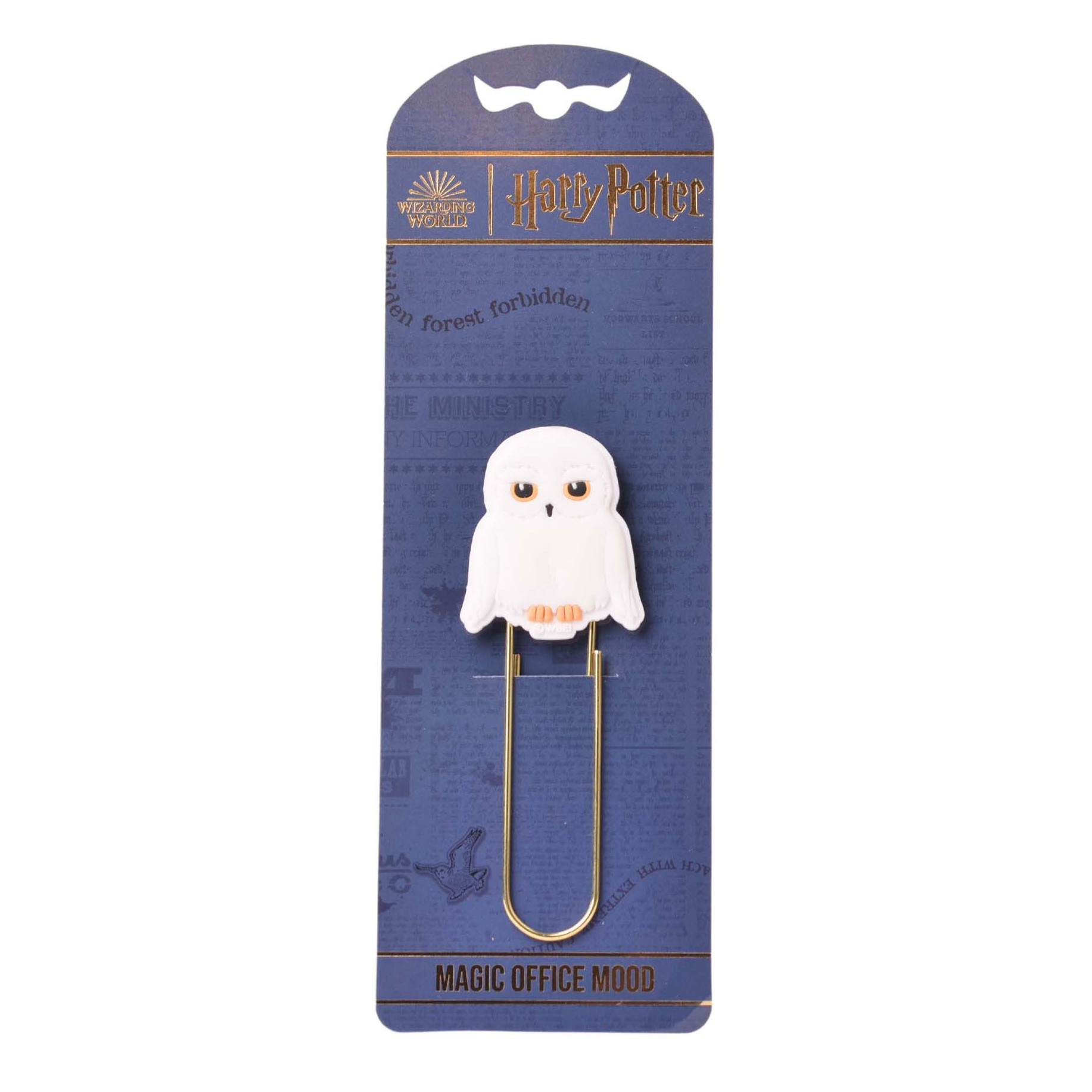 Clip Mooving Harry Potter Lechuza