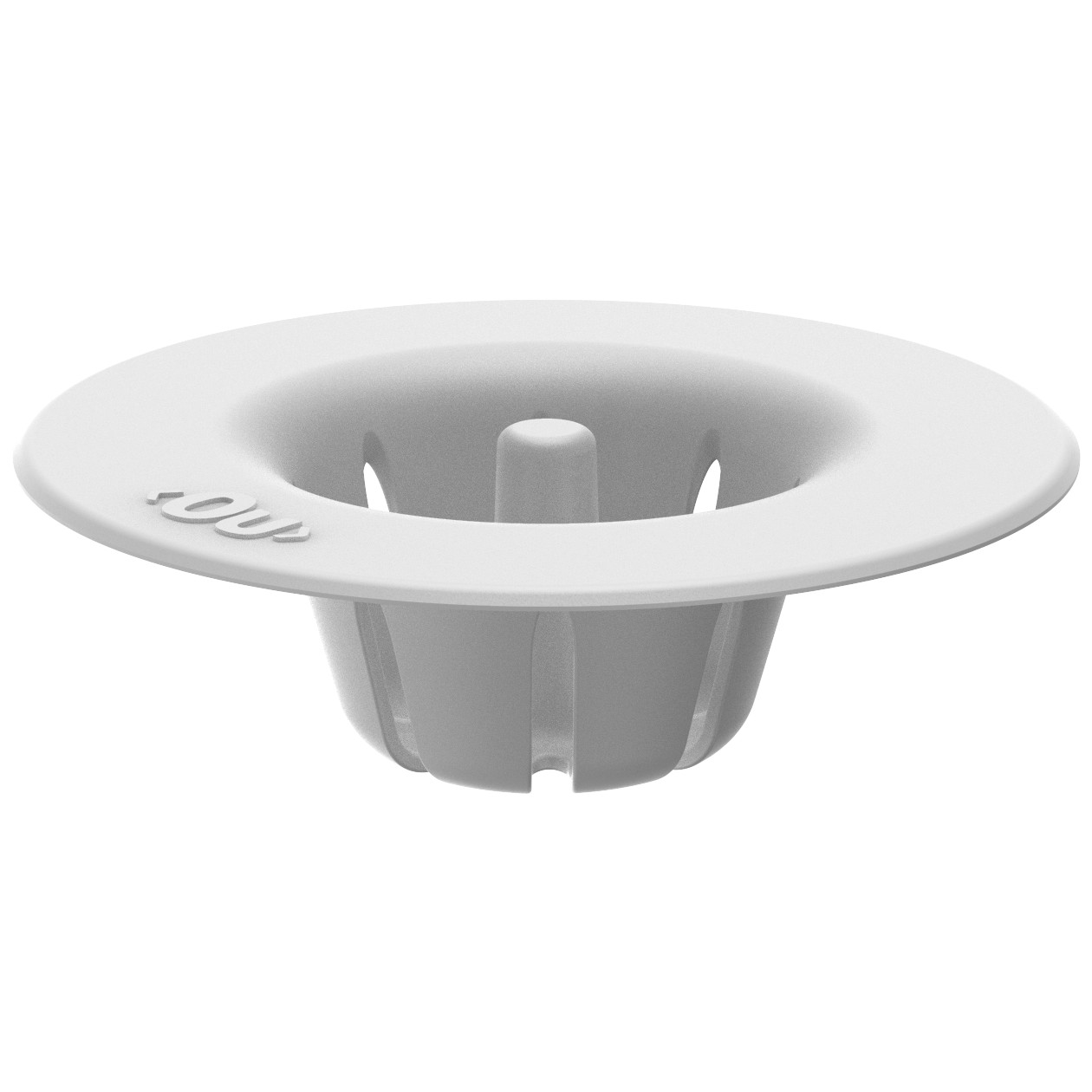 Filtro de Fregadero Trium OU Blanco