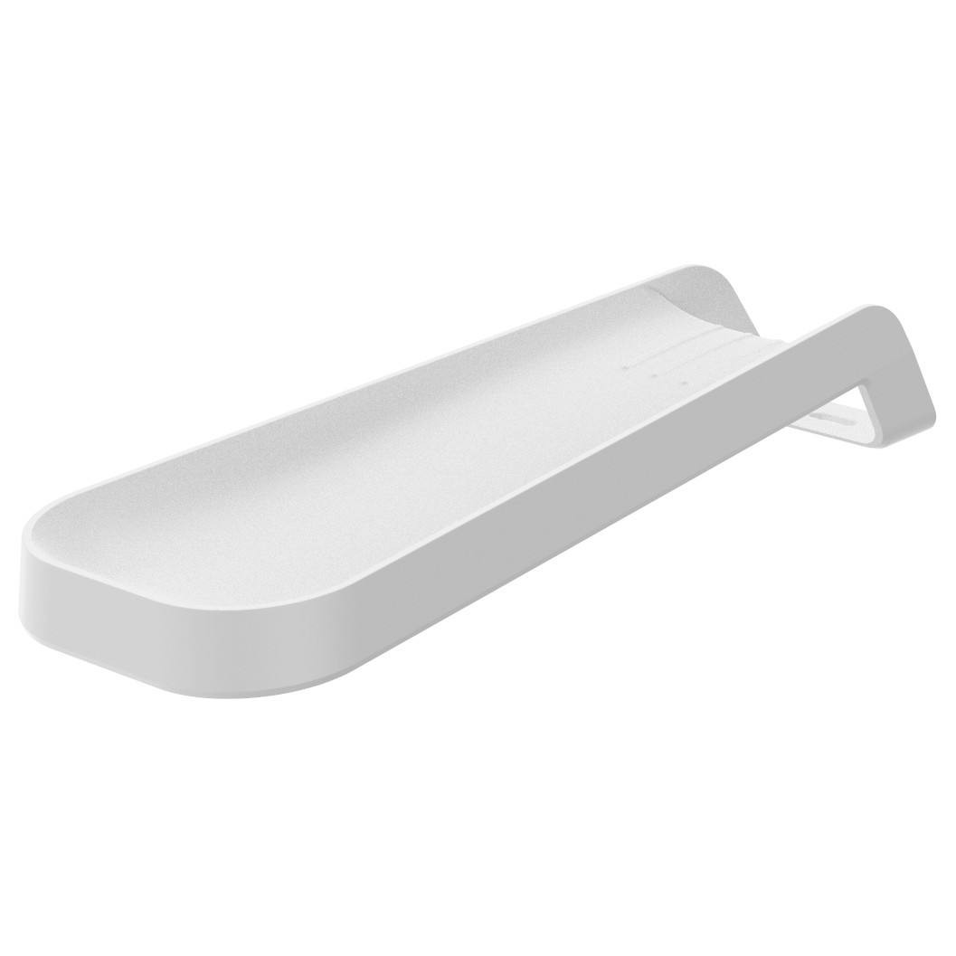 Soporte Cuchara Trium OU Blanco