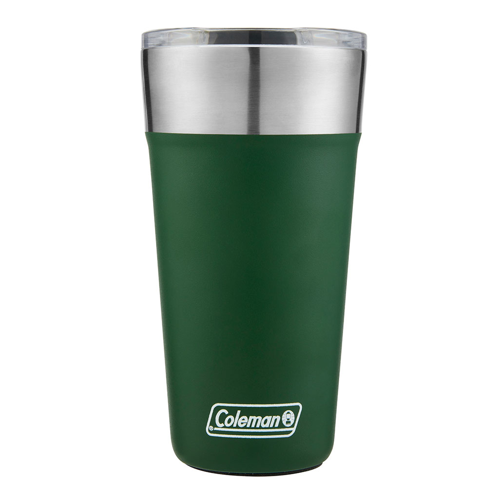 Vaso Térmico Coleman 360ml Acero Inoxidable Brew Verde