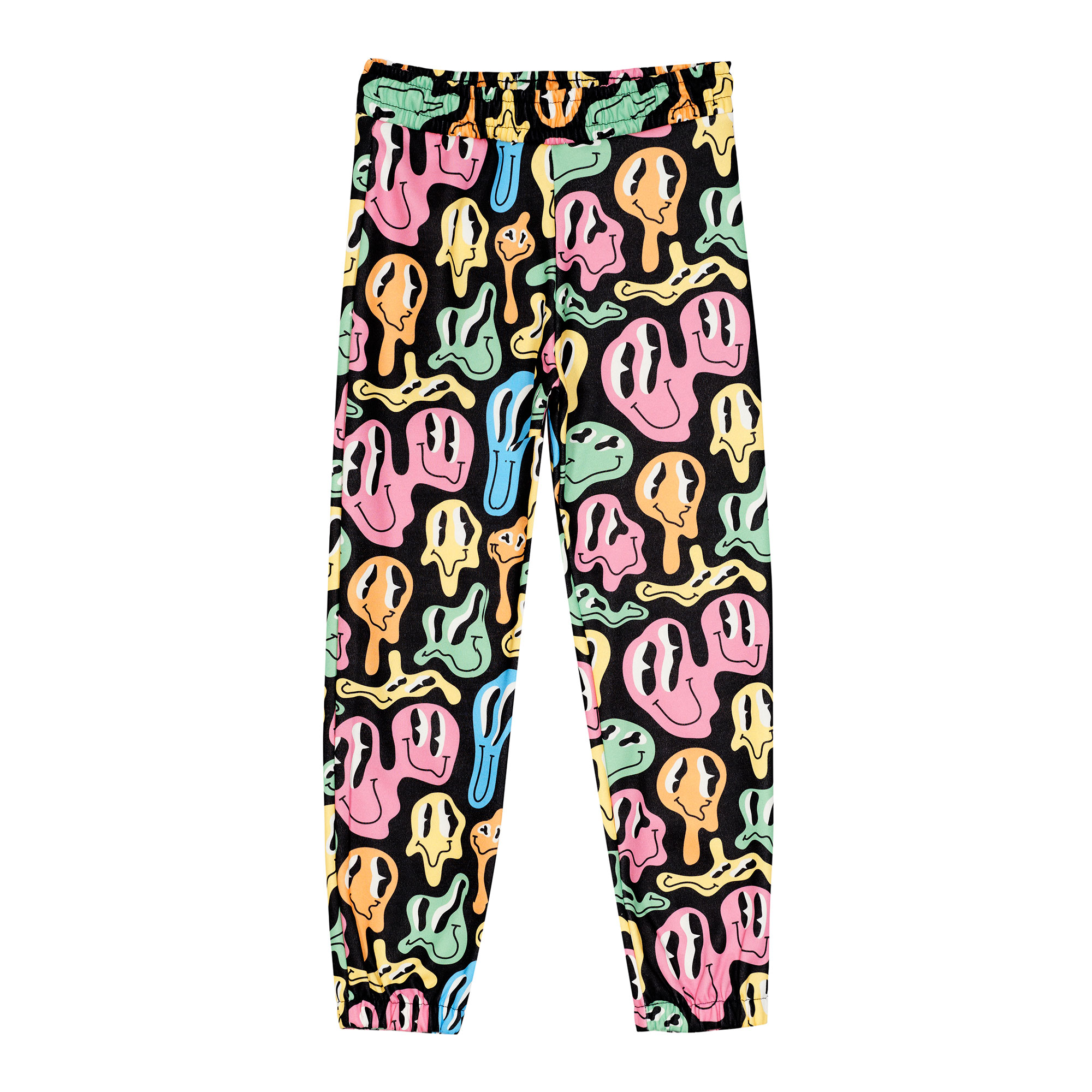 Pantalón Niño Lady First Babucha Estampado Talle 2-8