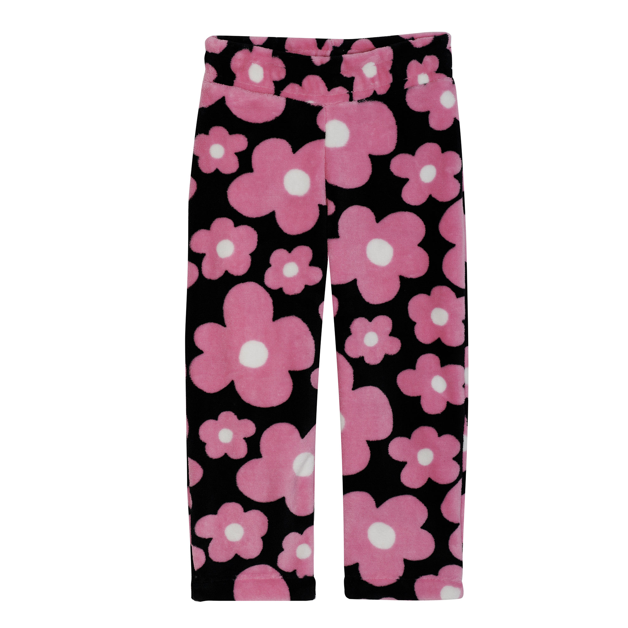 Pantalón Niña Lady First Peludito Estampado Talle 2-8