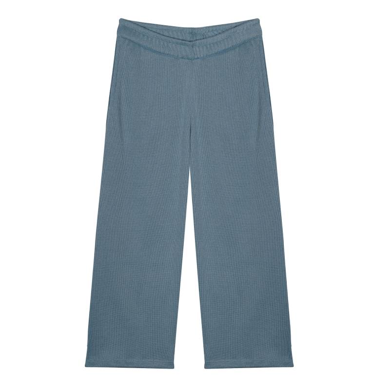 Pantalón Teen Jogger Lady First Ancho Lanilla Talle 10-16