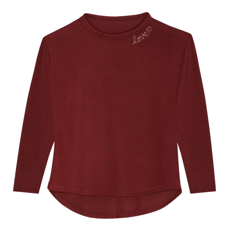 Remerón Teen Lady First Lanilla Bordado Talle 10-16