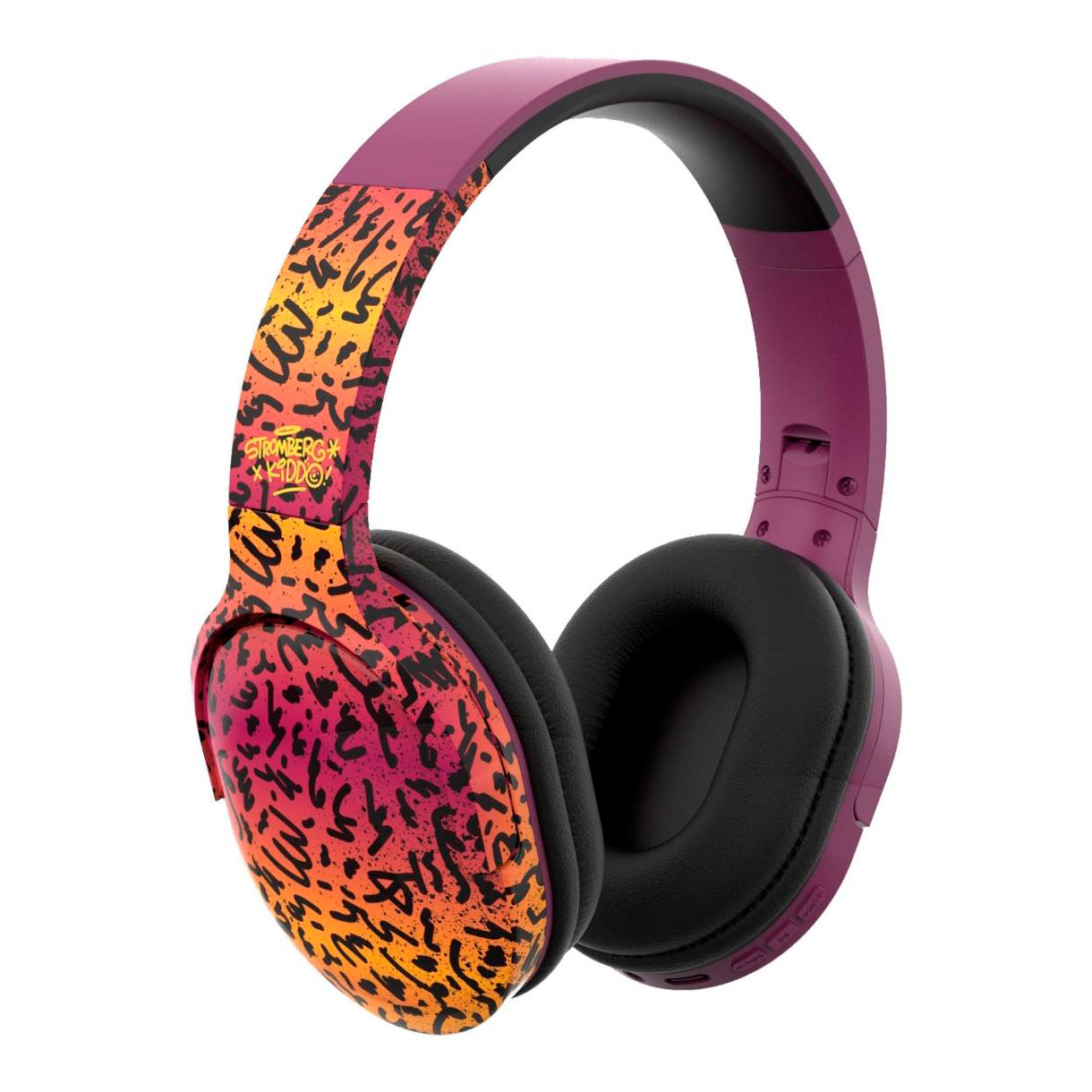 Auriculares BT Stromberg SC-51-SUADD-VI Violeta