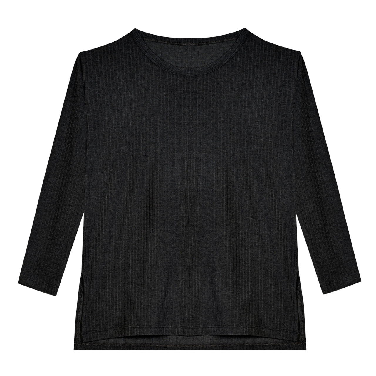 Remerón Mujer Lady First Manga Larga Morley Talle 42-48