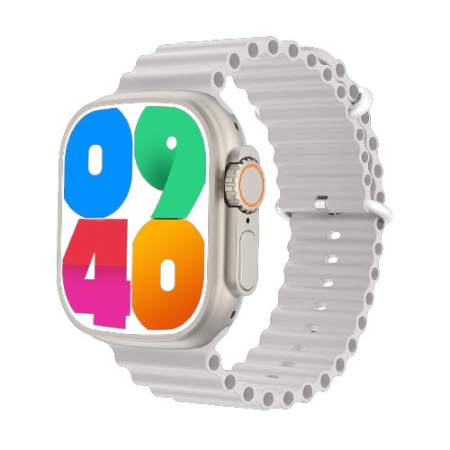 Smart Watch Grow Home GR29 Ultra Blanco