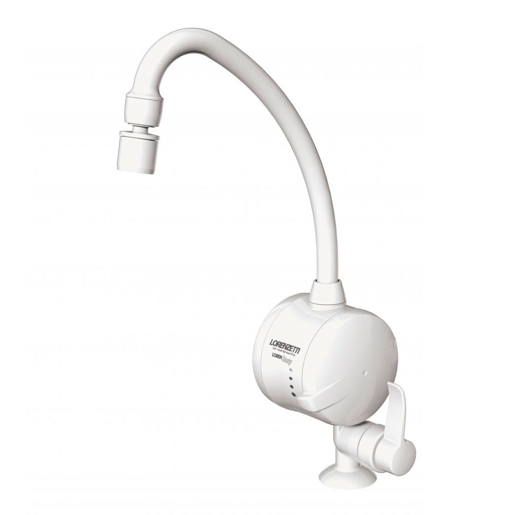 Grifería Cocina Mesada Monocomando Lorenzetti Loreneasy