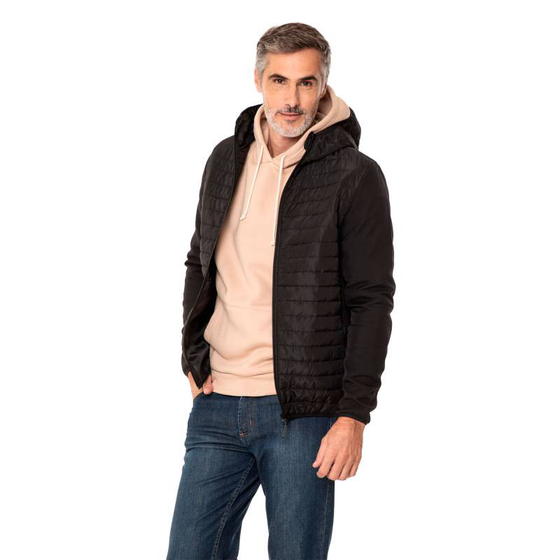 Campera Hombre Izzy Matelaseada Talle S-XXL
