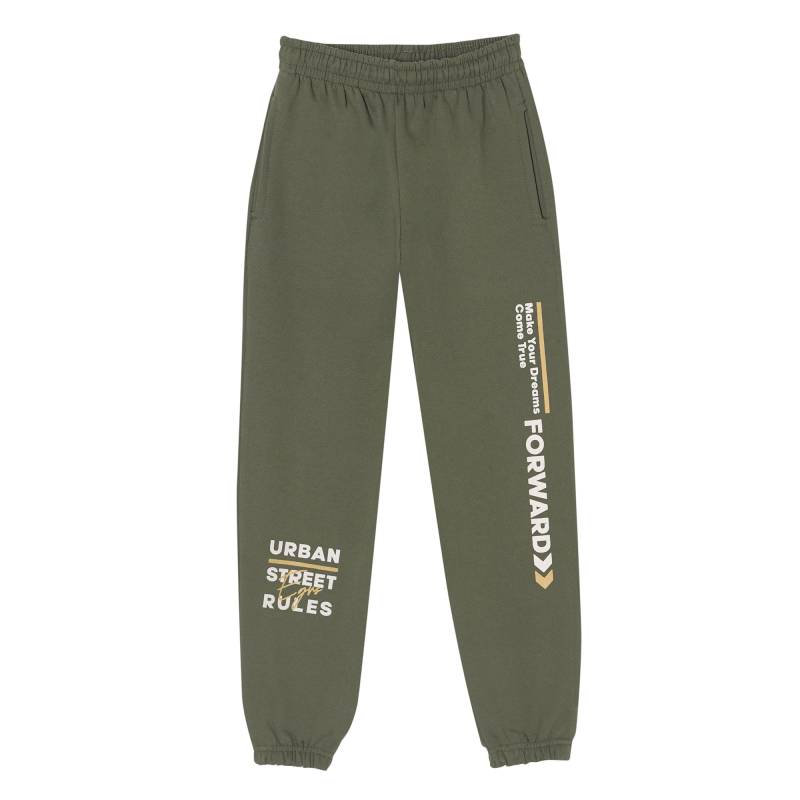 Pantalón Niña Engers con Estampa Talle 4-14