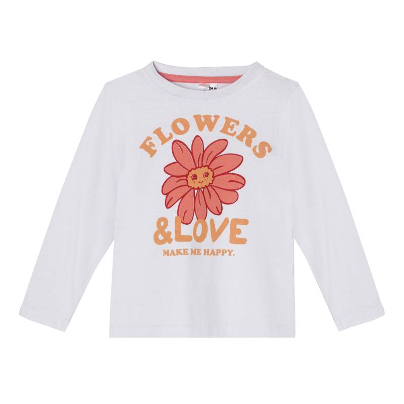 Remera Beba Js Line Manga Larga Estampada Talle 9-24