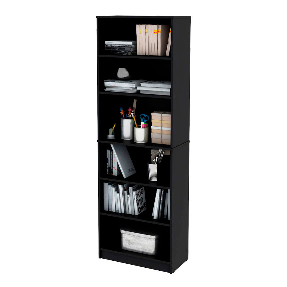 Biblioteca Centro Estant Negro 6001N