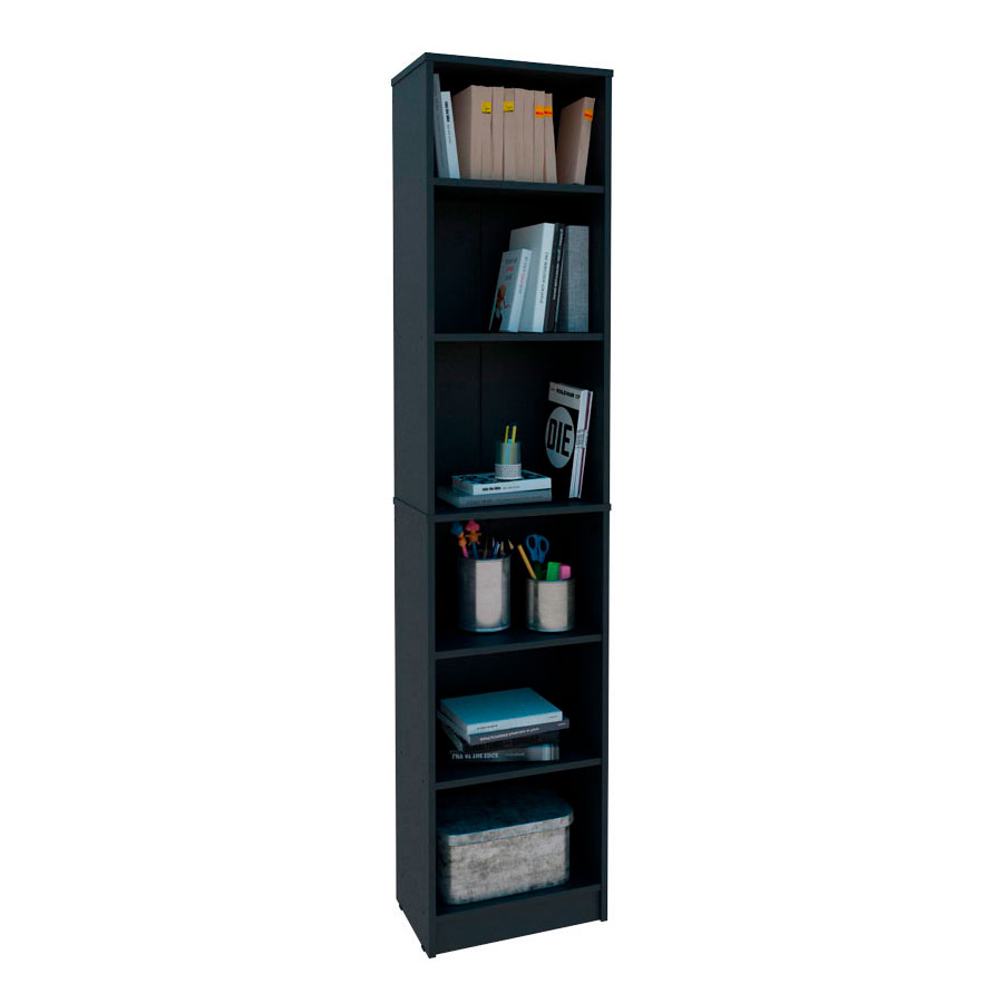 Biblioteca Centro Estant Negro L9N