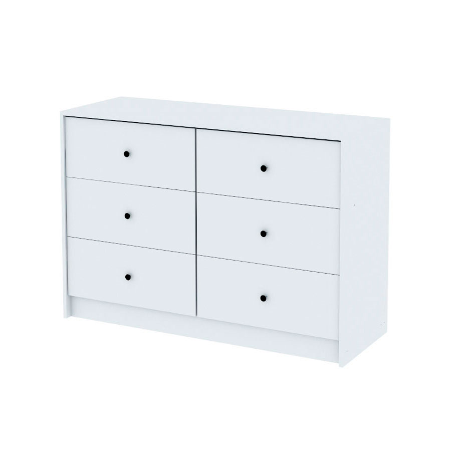 Cómoda Centro Estant Alicante Blanco