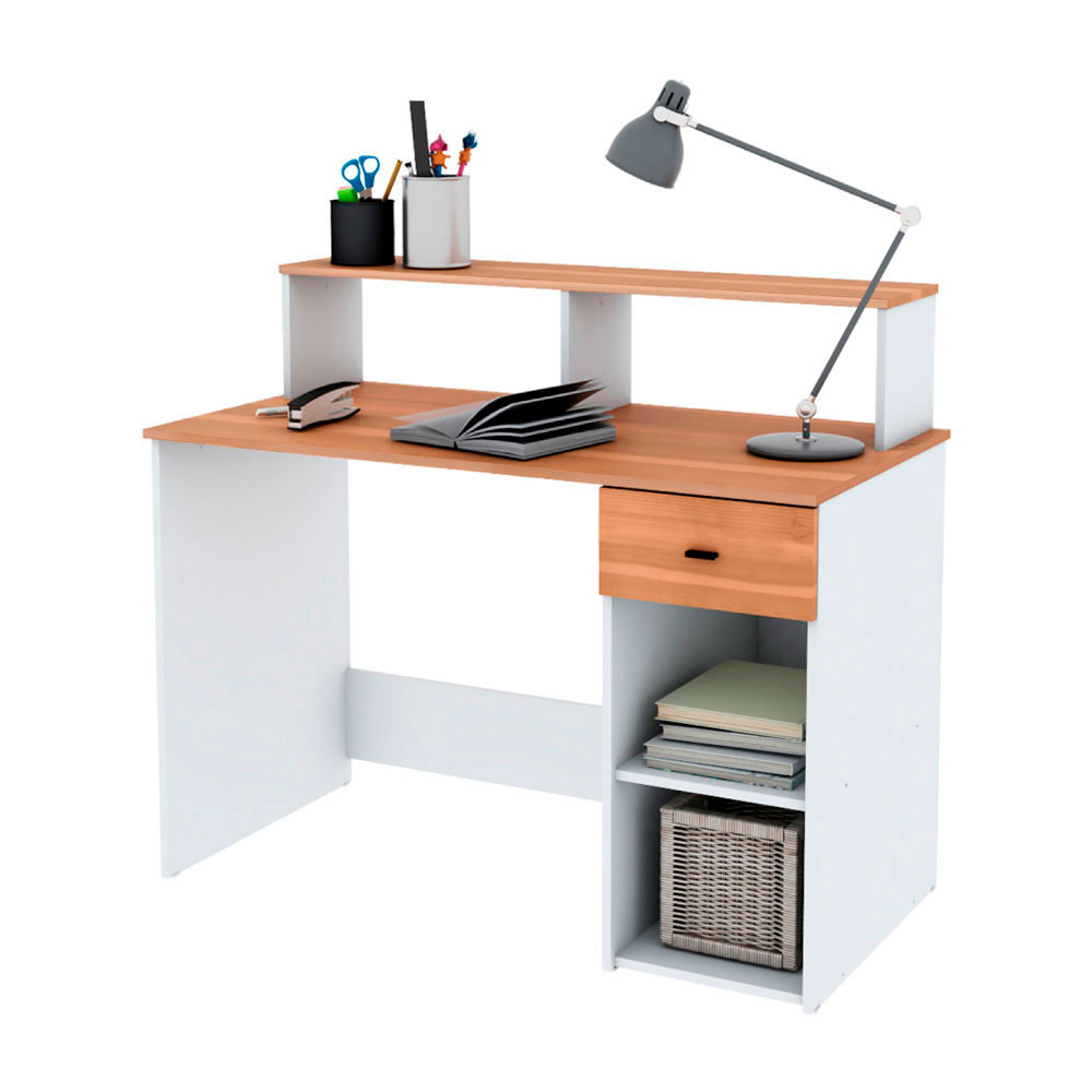 Escritorio Centro Estant Turin Blanco