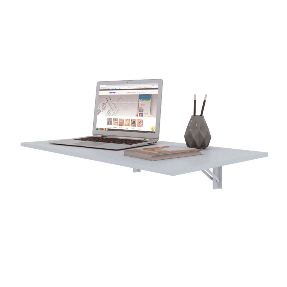 Escritorio Centro Estant Florencia Blanco