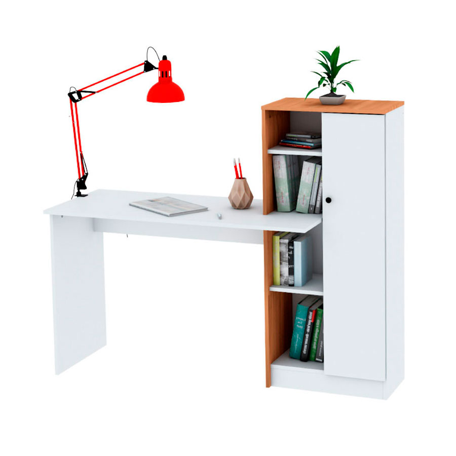 Escritorio Centro Estant Cádiz Blanco