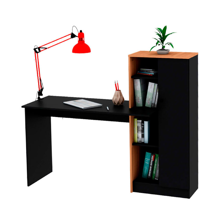 Escritorio Centro Estant Cádiz Negro