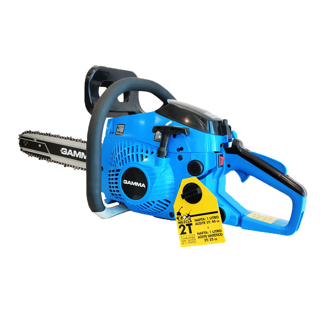 Motosierra Gamma 16" G1850AR