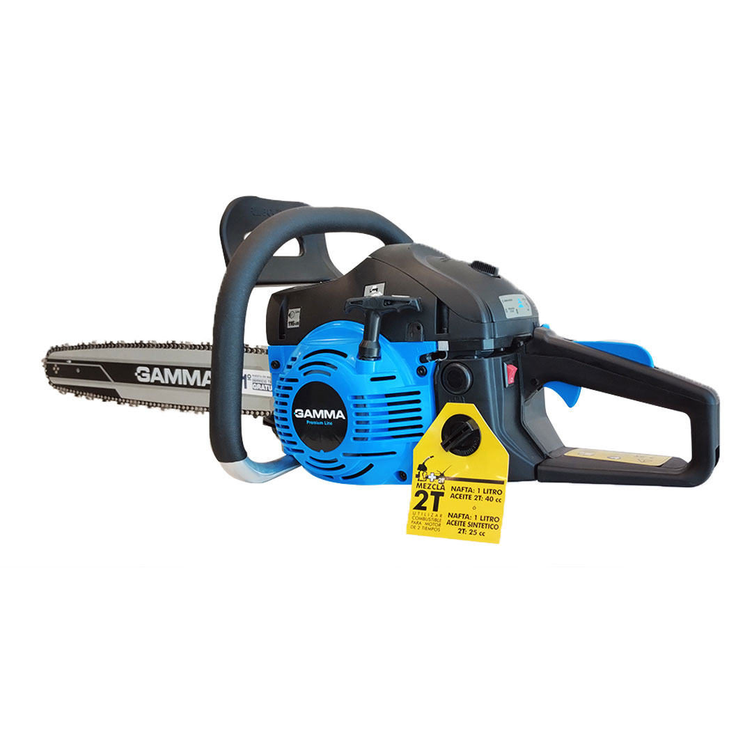 Motosierra Gamma 20&#8243; G1853AR