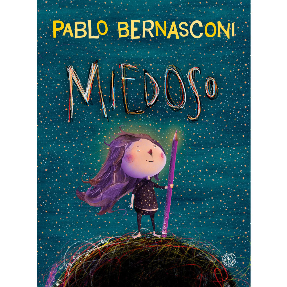 Libro Miedoso Autor Pablo Bernasconi