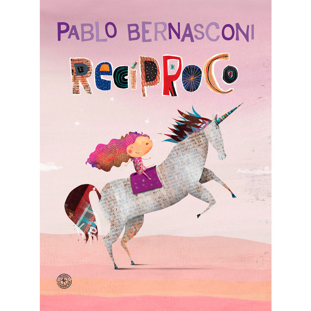 Libro Recíproco Autor Pablo Bernasconi