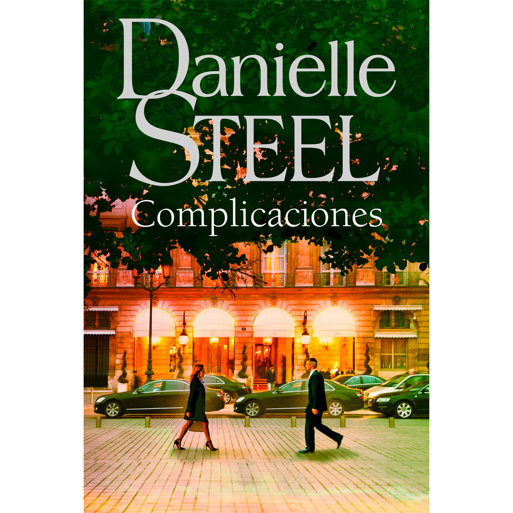 Libro Complicaciones Autor Danielle Steel