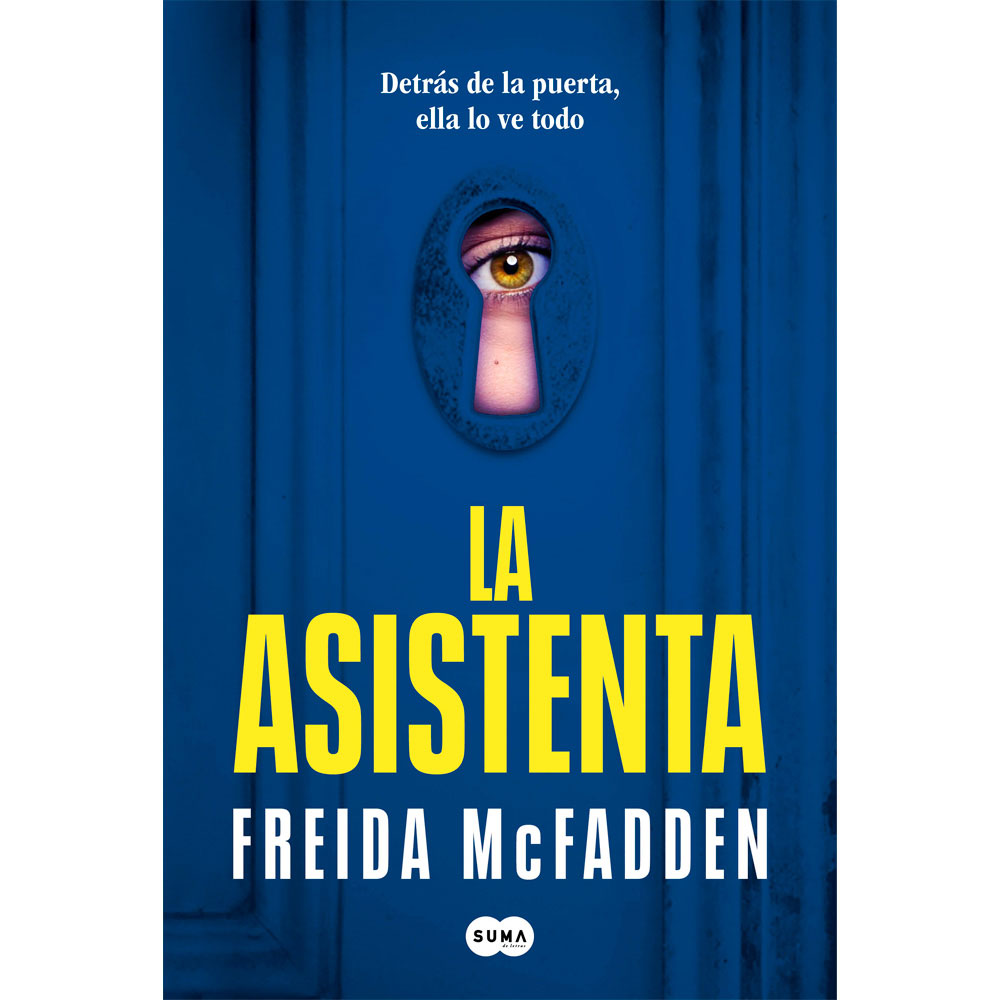 Libro La Asistenta Autor Freida McFadden