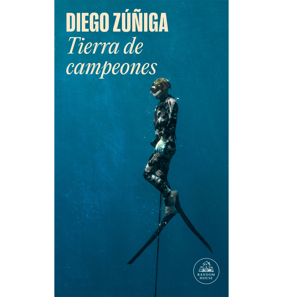 Libro Tierra De Campeones (Mapa De Las Lenguas) Autor Diego Zúñiga