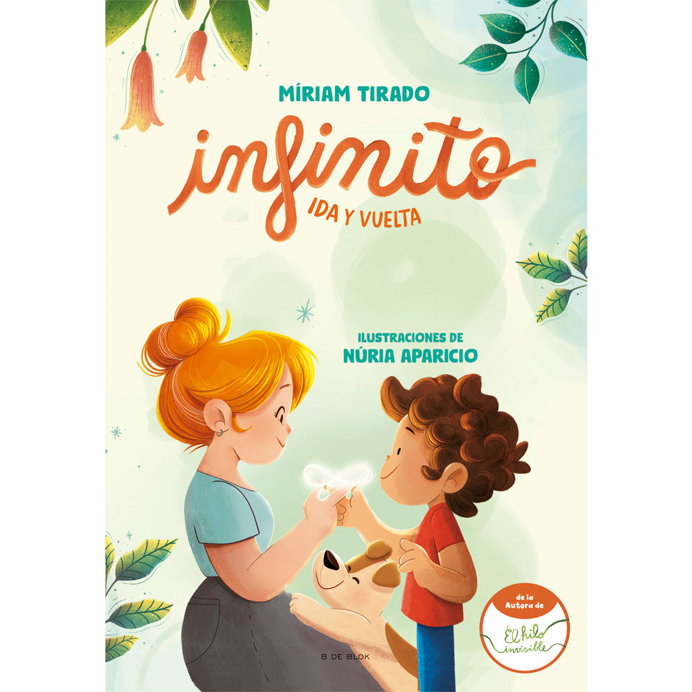 Libro Infinito. Ida Y Vuelta Autor Míriam Tirado