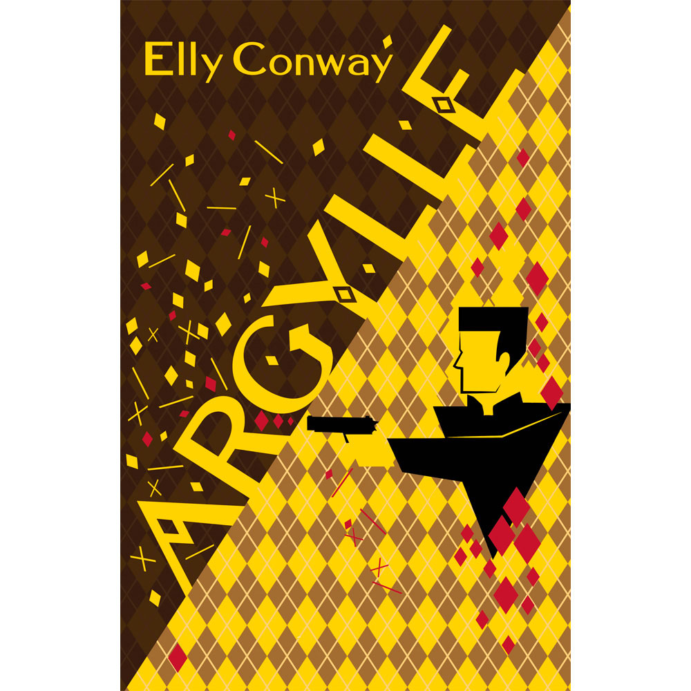 Libro Argylle Autor Elly Conway