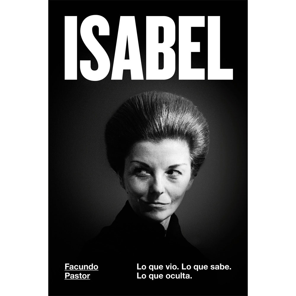 Libro Isabel Autor Facundo Pastor