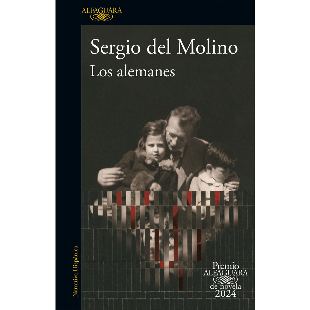 Libro Los Alemanes (Premio Alfaguara De Novela 2024) Autor Sergio del Molino