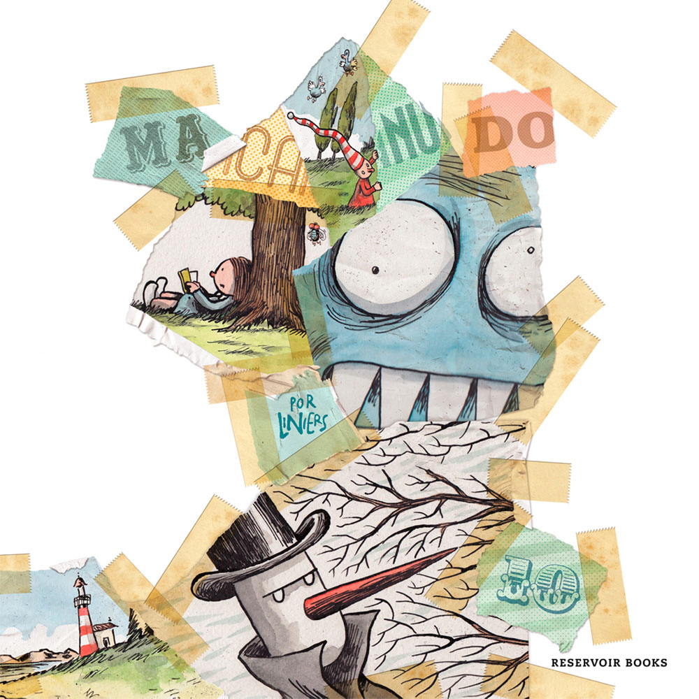 Libro Macanudo 10 Autor Ricardo Liniers