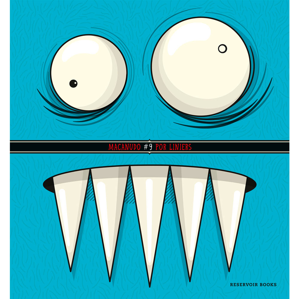Libro Macanudo 9 Autor Ricardo Liniers