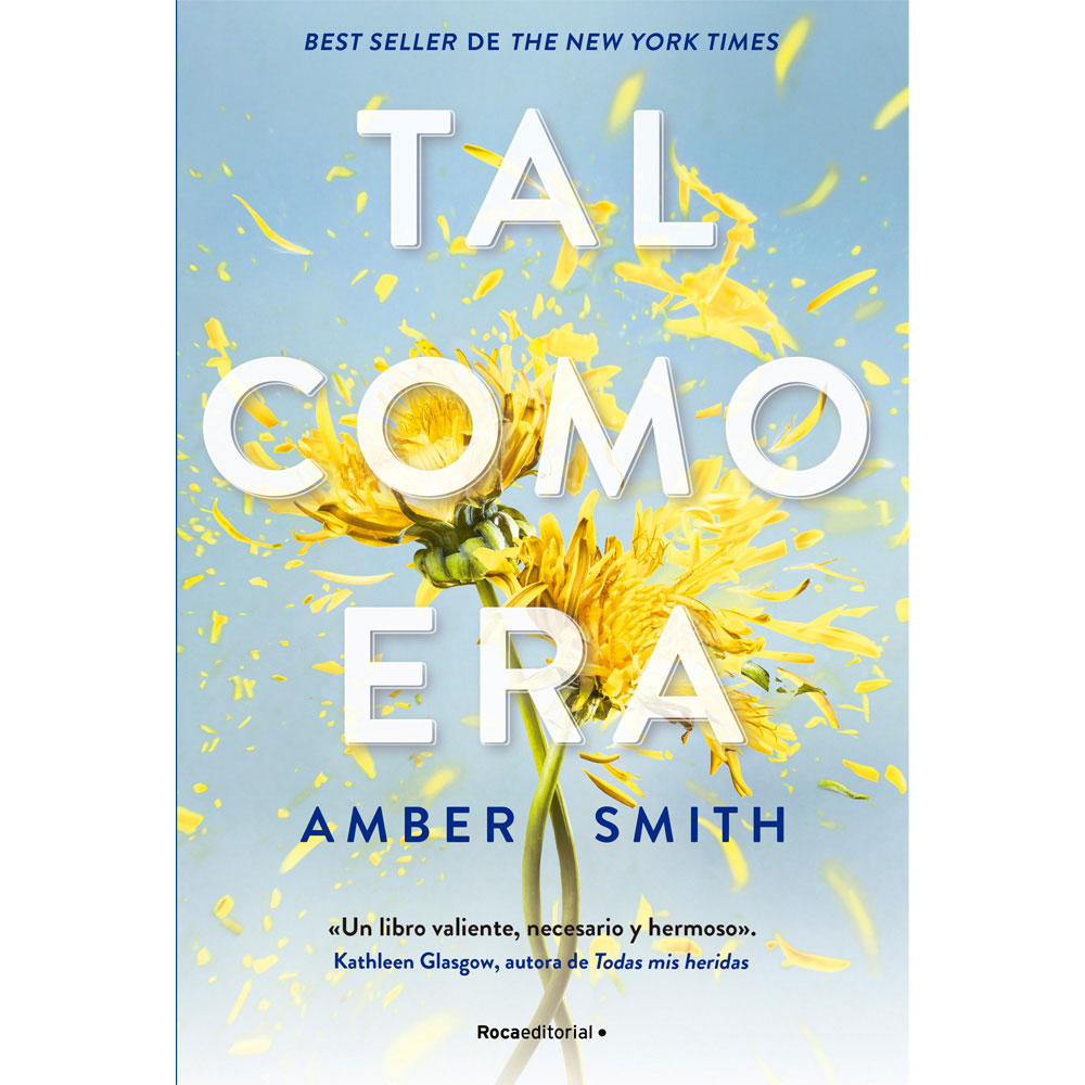 Libro Tal Como Era (Tal Como Era 1) Autor Amber Smith