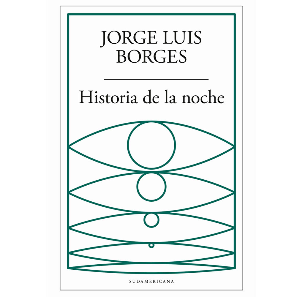 Libro Historia De La Noche Autor Jorge Luis Borges