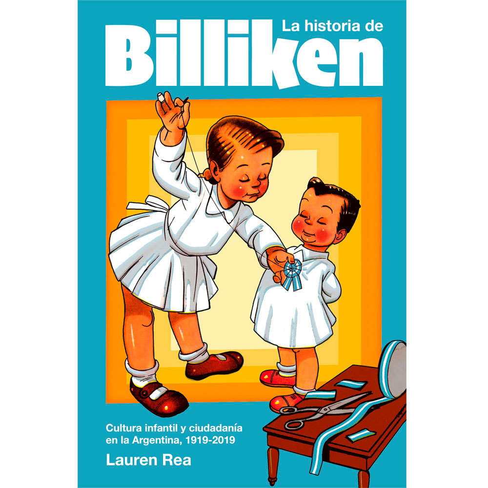 Libro La Historia De Billiken Autor Lauren Rea