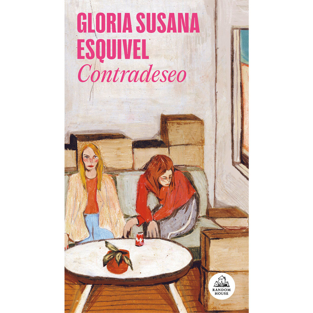 Libro Contradeseo (Mapa De Las Lenguas) Autor Gloria Susana Esquivel