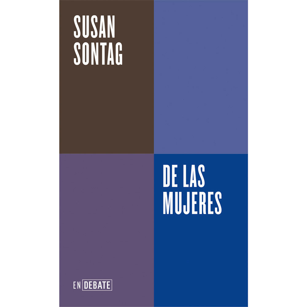 Libro De Las Mujeres Autor Susan Sontag